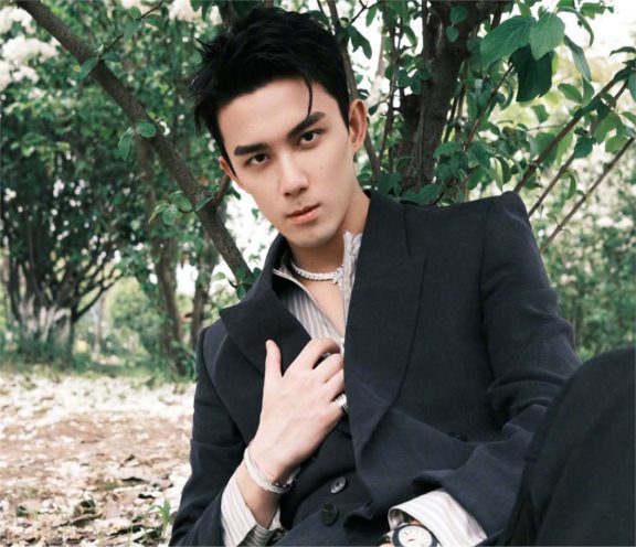 吴磊:仅用一句话化解热巴年龄焦虑,凭借实力带姐姐至富