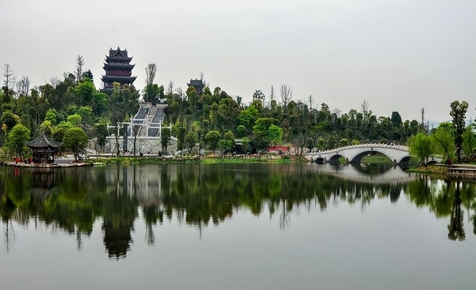 璧山湿地公园景点介绍图片