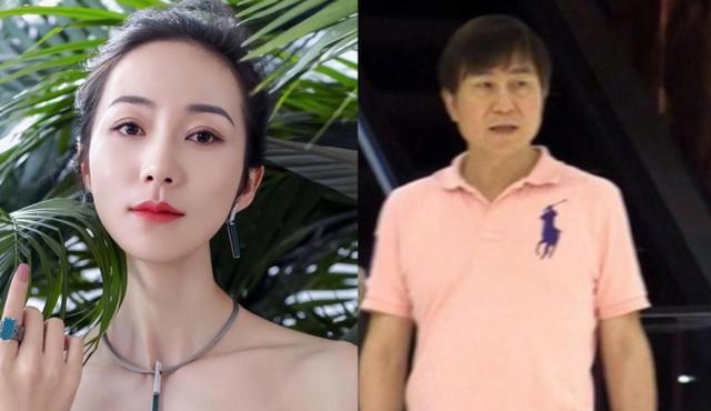 韩雪老公身份曝光:背景深厚,难怪她大18岁也要嫁