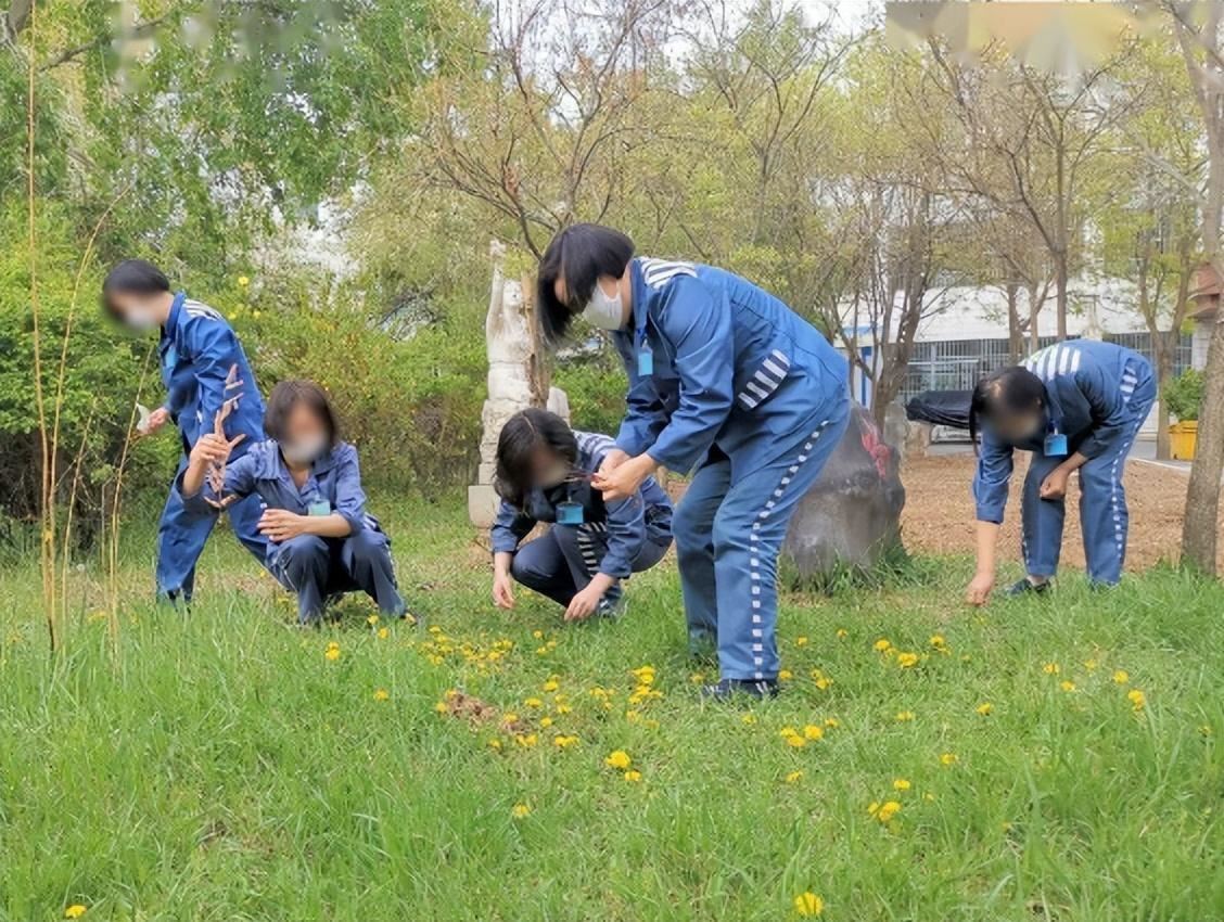 吉林省女子监狱监狱长图片