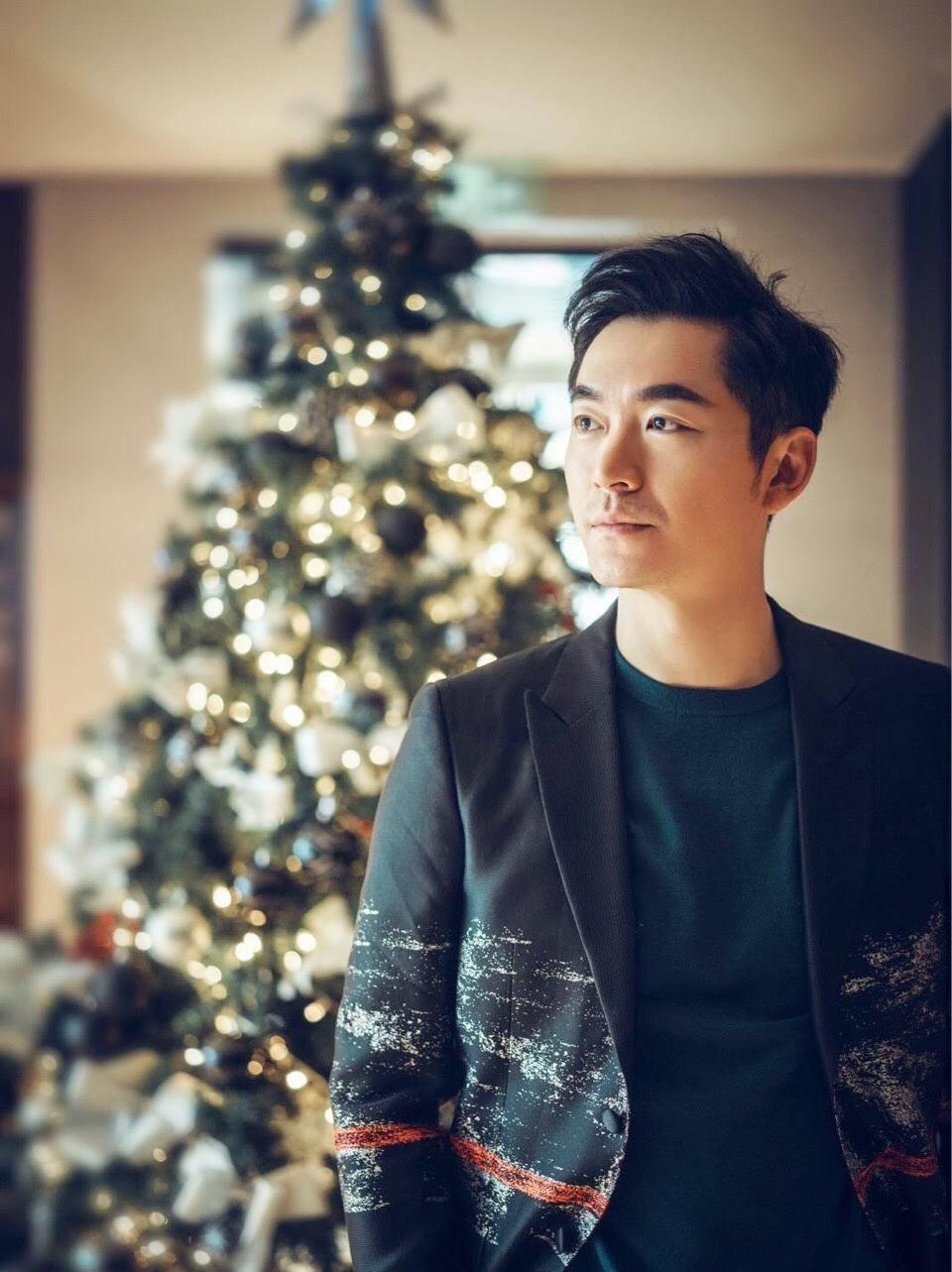 演员朱泳腾:出道二十余载,没有过绯闻,颜值不输胡歌却一直不火