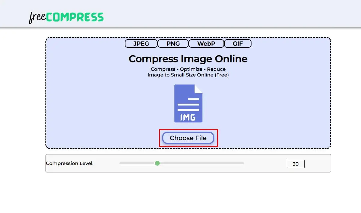推荐5款图片批量压缩免费工具