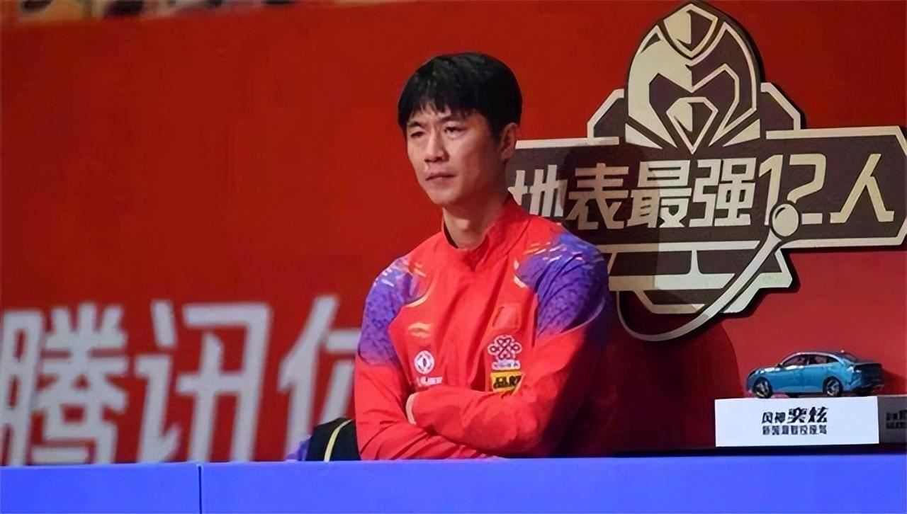 国乒教练黄海诚冷落孙颖莎,跟队频率低于十次,执教的能力受质疑