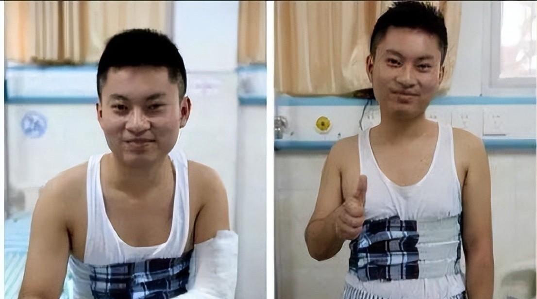 江西两位夺刀少年,为拯救全车人错过高考,十年后更加让人敬佩