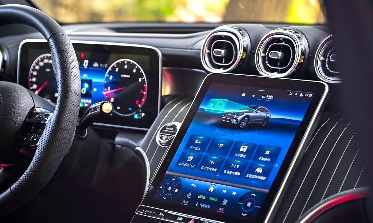 感性还是理性?试驾进口奔驰glc3004maticcoupe