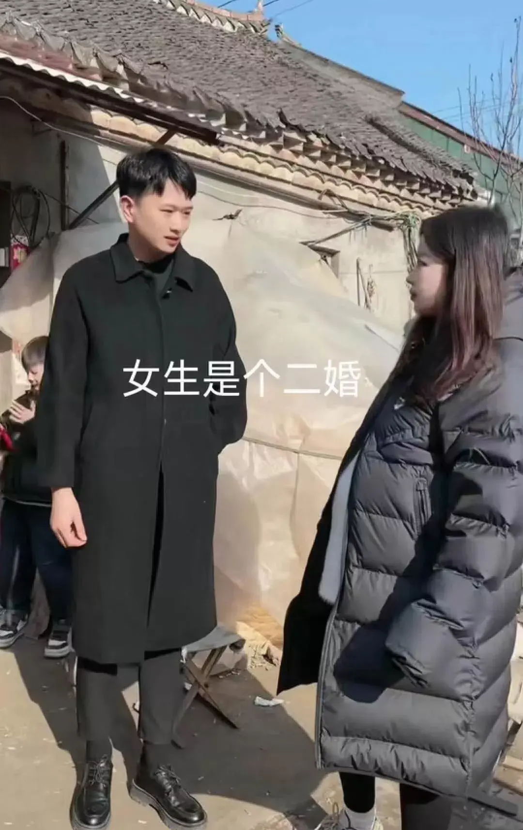 相亲找对象二婚图片