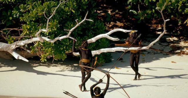 印度北哨兵岛:世界唯一法外之地,杀人无罪,外来者登岛必死无疑