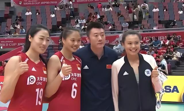袁志带队出征世联赛总决赛!女排的幕后英雄,与妻子分居的泪与痛