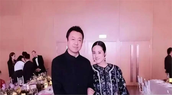 杨柳主持人的几位妻子图片