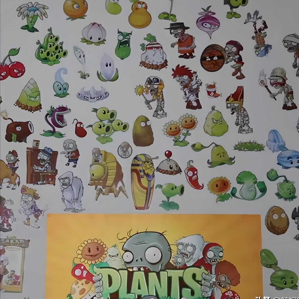 植物大战僵尸杂交版作者初中毕业 baijiahao.baidu.com