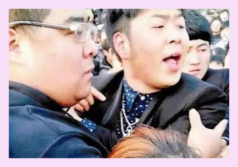 包贝尔婚礼"伴娘门事件",过去了8年,明星们的"报应"来了