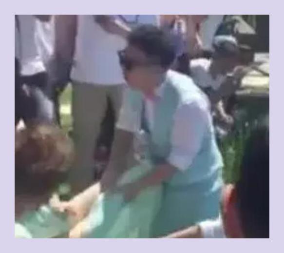 包贝尔婚礼"伴娘门事件",过去了8年,明星们的"报应"来了