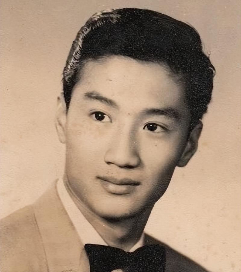 "香港赫本"萧芳芳:甩掉谢贤,选择与秦祥林离婚,一生自由洒脱