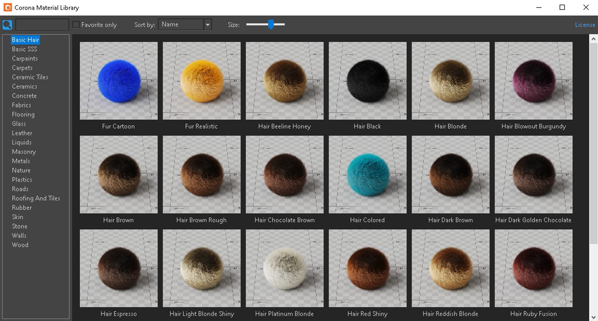 cr渲染器材质教程 参数(玻璃,水金属,塑胶,木材,蜡烛……)