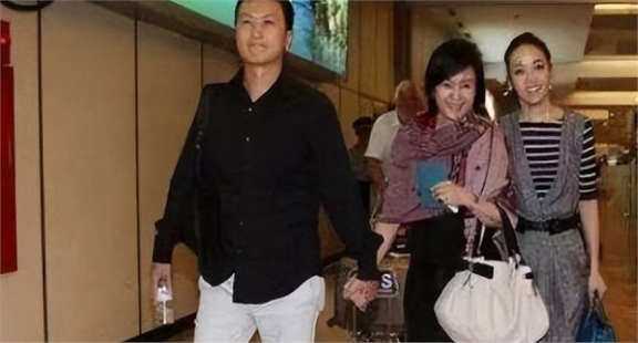 身为最强情妇的她,霸占闺蜜丈夫多年,生下侯佩岑获亿万资产