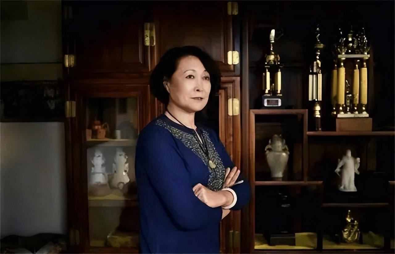 "怪球手"张蓉芳:五连冠王的缔造者,疑似打压郎平而受到影响