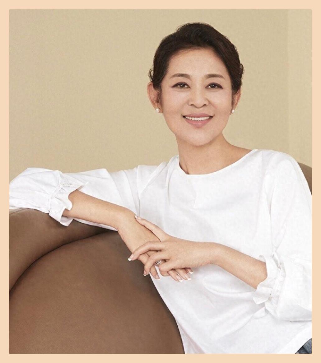 倪萍的情感历程:郭达与陈凯歌,刻骨铭心的两段情