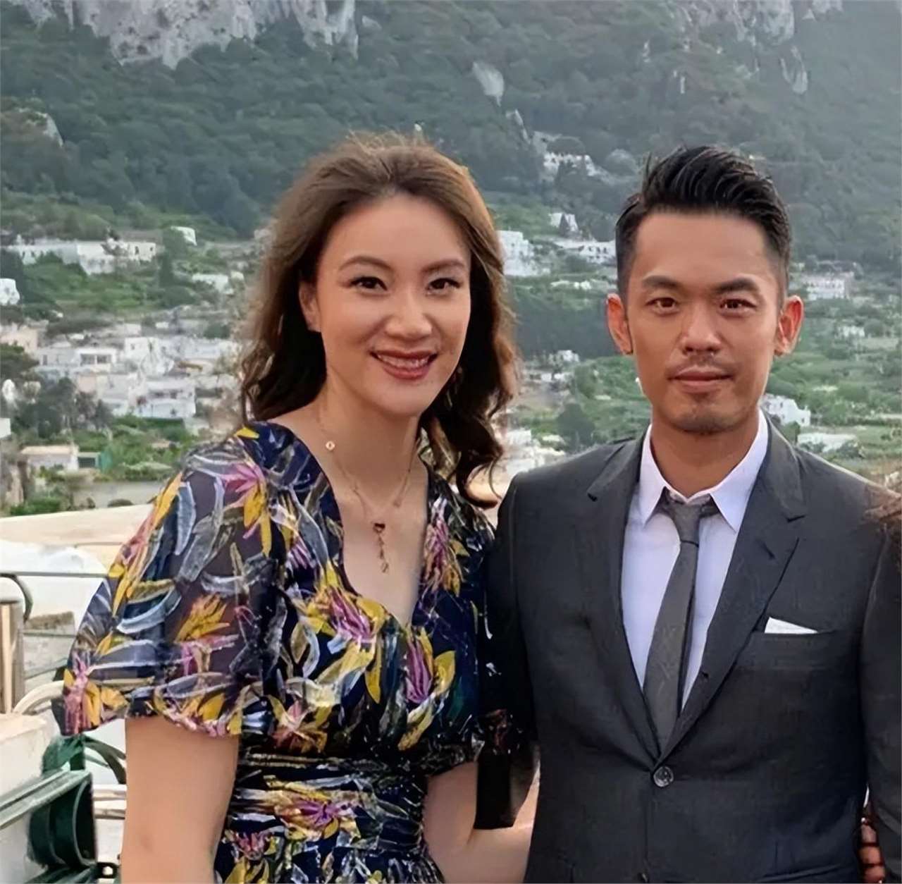 看到林丹与赵雅淇的现状!才明白8年前谢杏芳"设的局"多逆天
