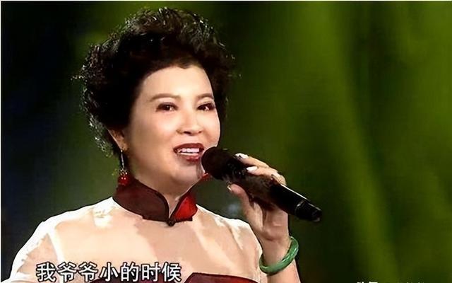 事实证明,凭《黄土高坡》走红的杭天琪,嫁小13岁老公是最好选择