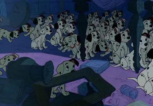 《101真狗》一部让观众爱上狗狗,充满勇气和毅力的家庭喜剧