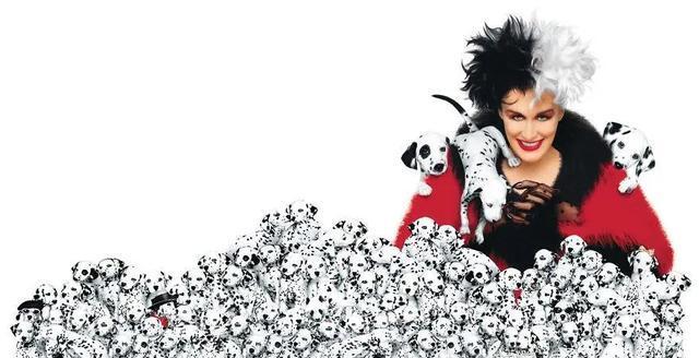 《101真狗》一部让观众爱上狗狗,充满勇气和毅力的家庭喜剧