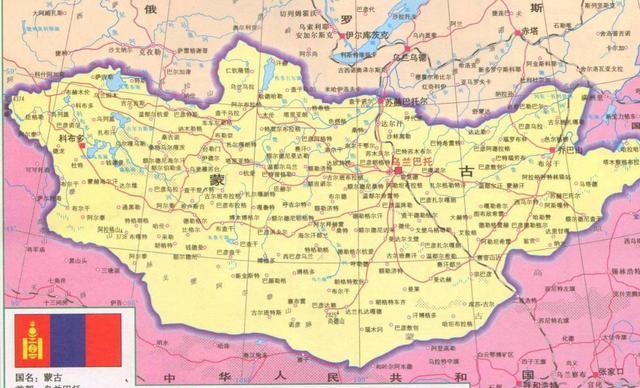 蒙古国将巨型油田开采权交给中国的背景和原因