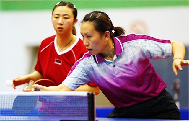 乒坛名宿高军:退役后定居海外,离婚20年依然单身