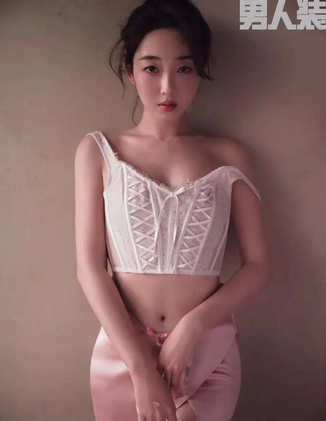 蒋梦婕早期图片