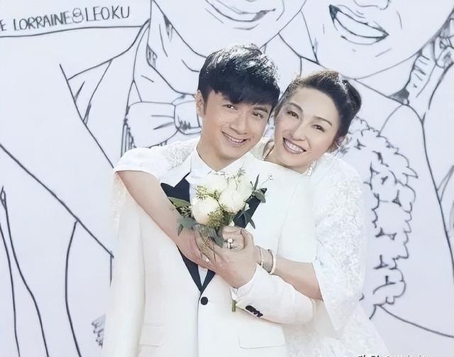 "渣男"古巨基近照曝光:娶助理为妻后帅气依旧,但却难掩沧桑