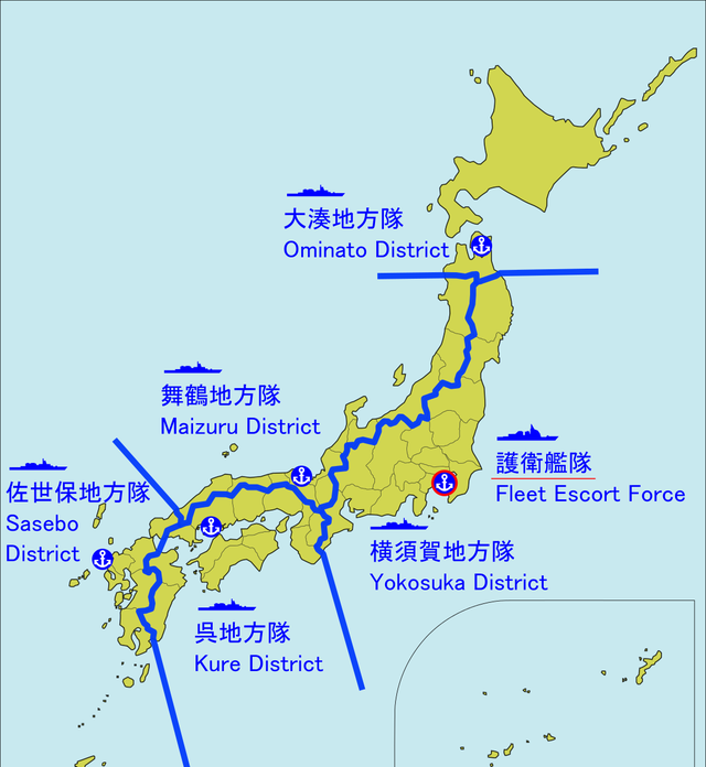 闯进我领海的日本海自117凉月号驱逐舰有什么看家本领