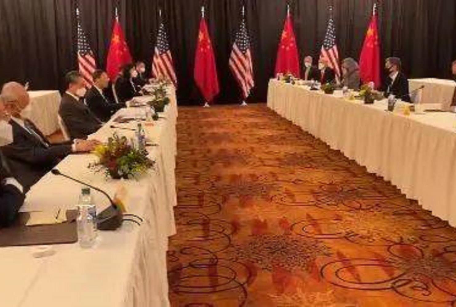 中美军舰博弈新篇章:阿拉斯加,对话背后的战略考量