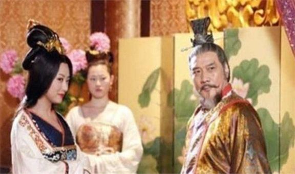 萧太后何等神奇女子?能让数位帝王争抢,48岁还被李世民纳为妃子