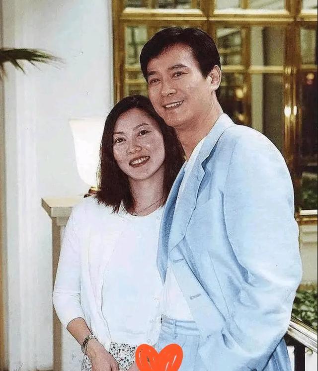 郑少秋几个老婆照片图片