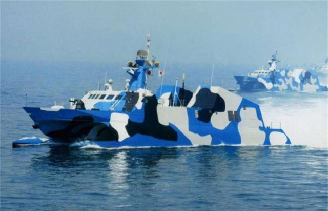 杨屹:二十几岁设计出022型隐身导弹快艇,被称为"航母克星"