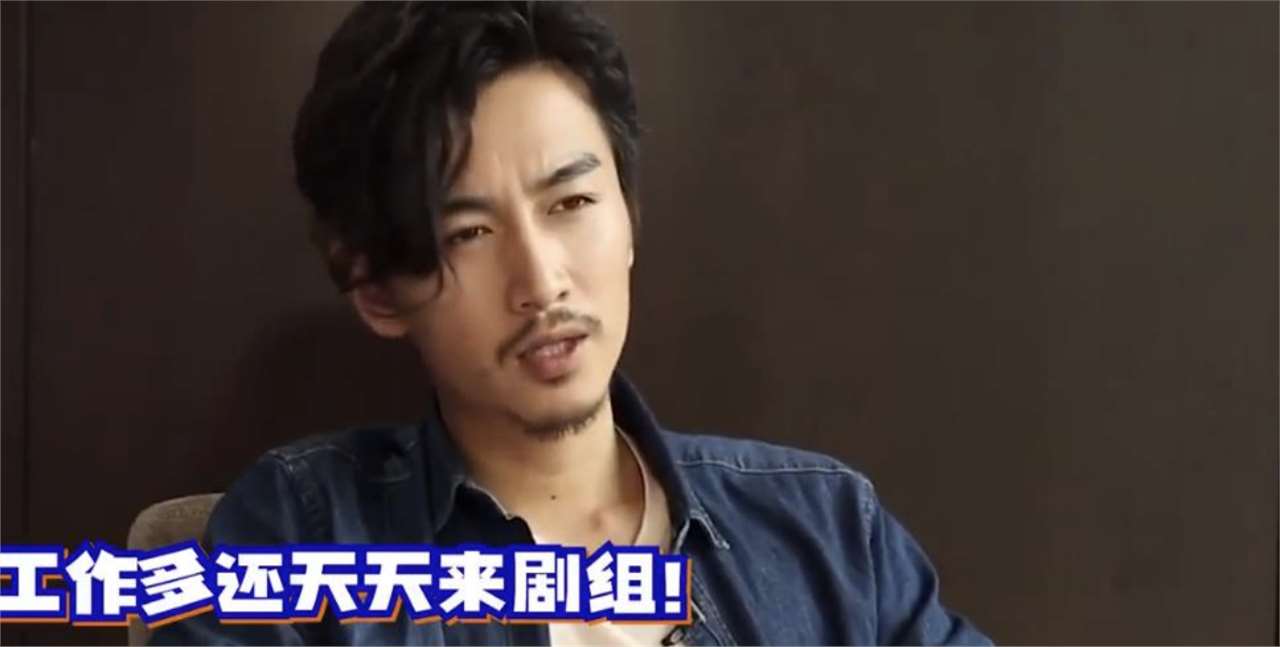避开红毯的陈晓,暴露了与陈妍希的婚姻内幕,周冬雨的话又应验了