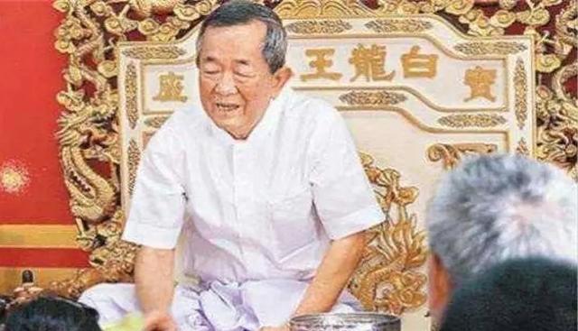 泰国白龙王究竟有多厉害?
