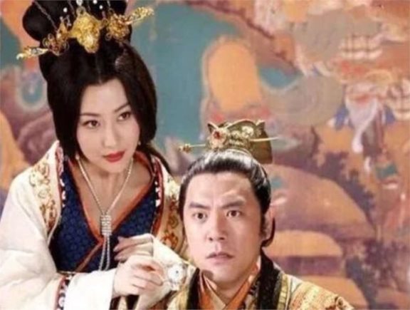 萧太后何等神奇女子?能让数位帝王争抢,48岁还被李世民纳为妃子