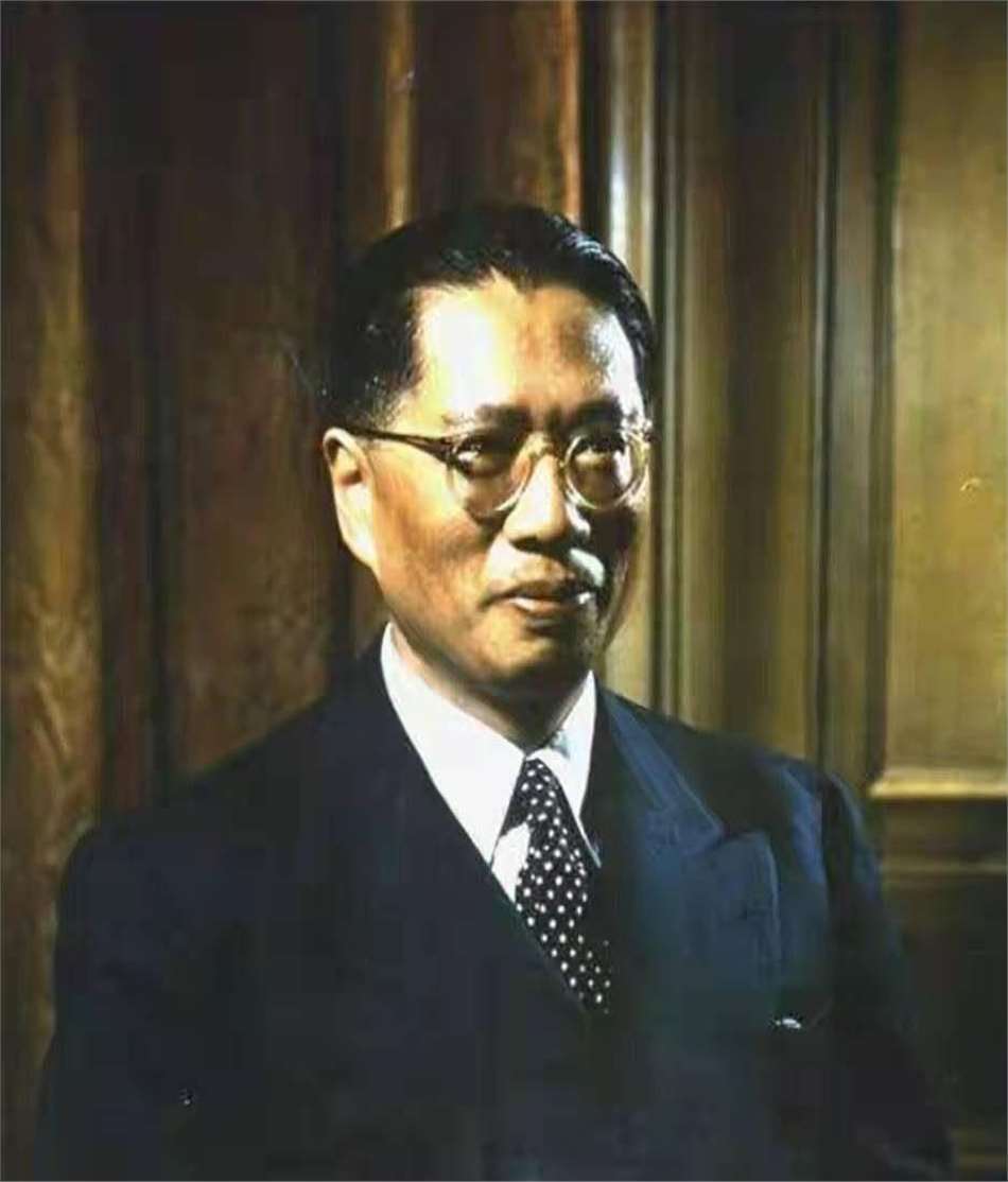 宋子文去世前将日记捐给美国,要求30年后公开,这才知道他的秘密