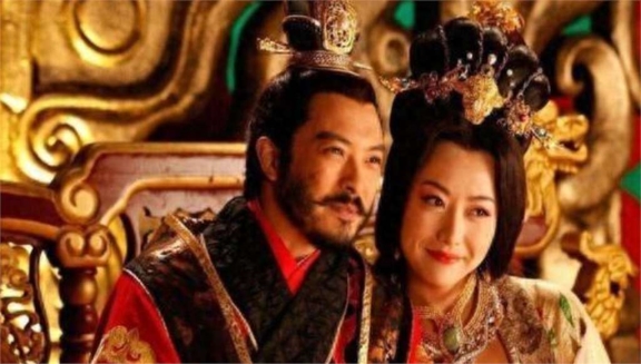 萧太后何等神奇女子?能让数位帝王争抢,48岁还被李世民纳为妃子