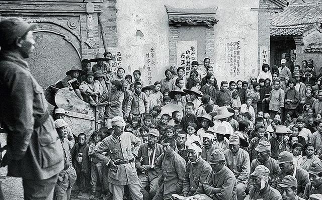 抗战时期延安八路军!30张让人很心酸老照片,看上千百遍也会泪目