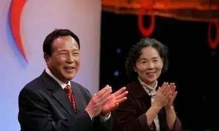 演员刘尚娴:嫁给初恋丈夫是我一生中最大的幸运