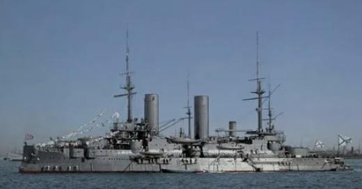 为什么说缅因级战列舰在大白舰队中极具代表性的一艘?