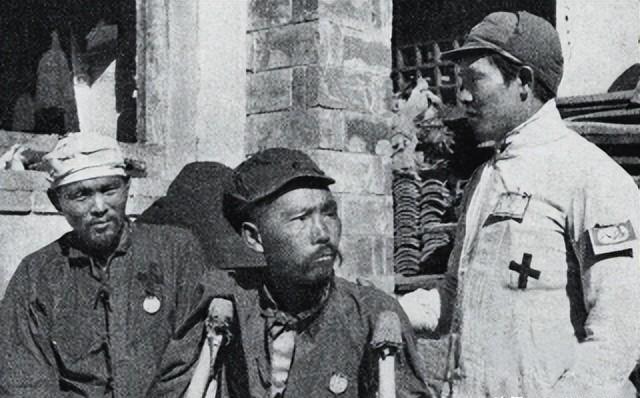 抗战时期延安八路军!30张让人很心酸老照片,看上千百遍也会泪目