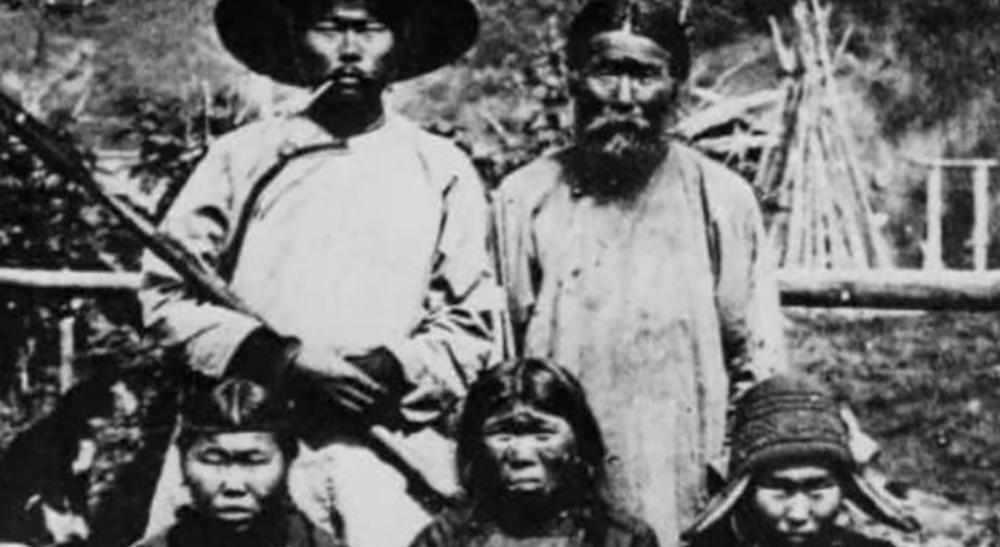 故土"库页岛"原住民现状,带你看看真实的尼夫赫人