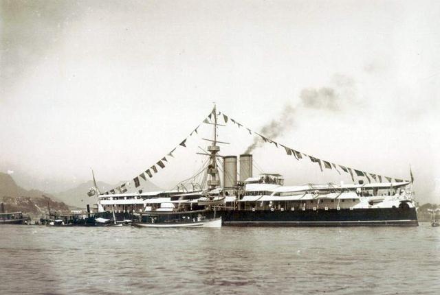 为什么说缅因级战列舰在大白舰队中极具代表性的一艘?