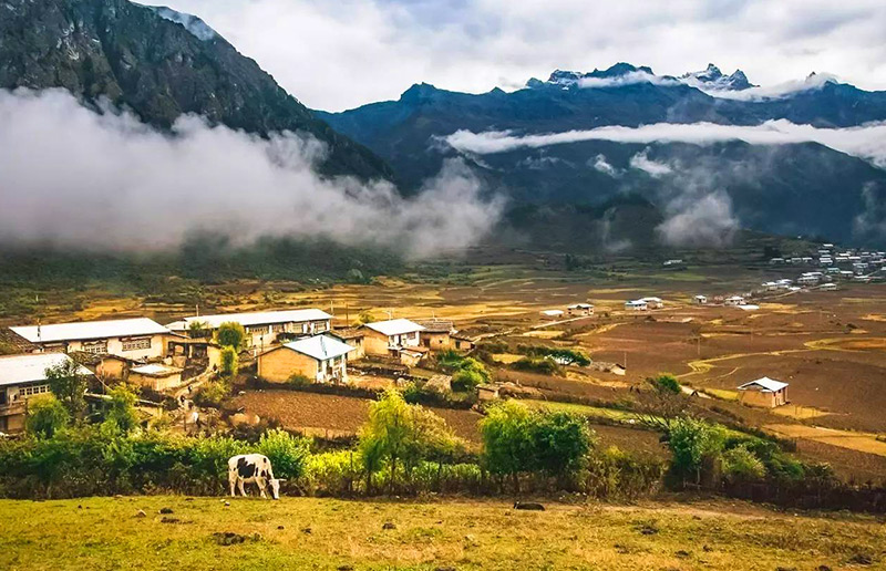 中国十大乡村风景,领略原乡之美