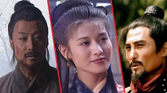 梁山最后一战,扈三娘晚上去找林冲?两人见面后究竟做了什么?