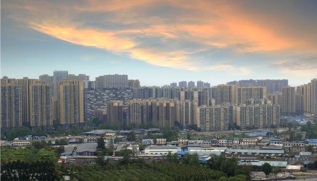 1965年新繁县并入新都县,带来了什么影响?事关成都南北差距