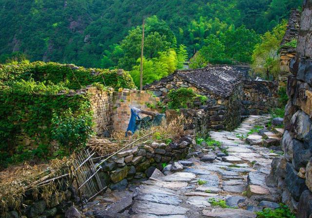 河南有一个被誉为"第一鬼村"的村庄,传说层出不穷,引人探索