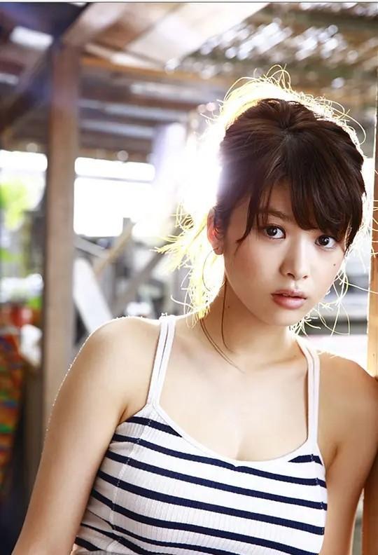 秋日风情:马场富美加写真集首发!